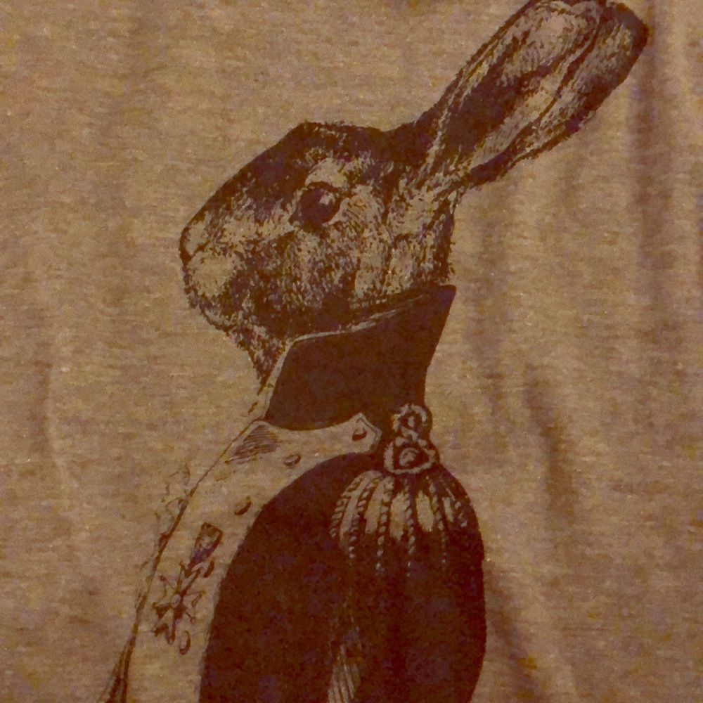 General Rabbit 🐇🐇🐇☕️